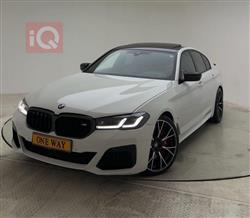 بي ام دبليو الفئة 5